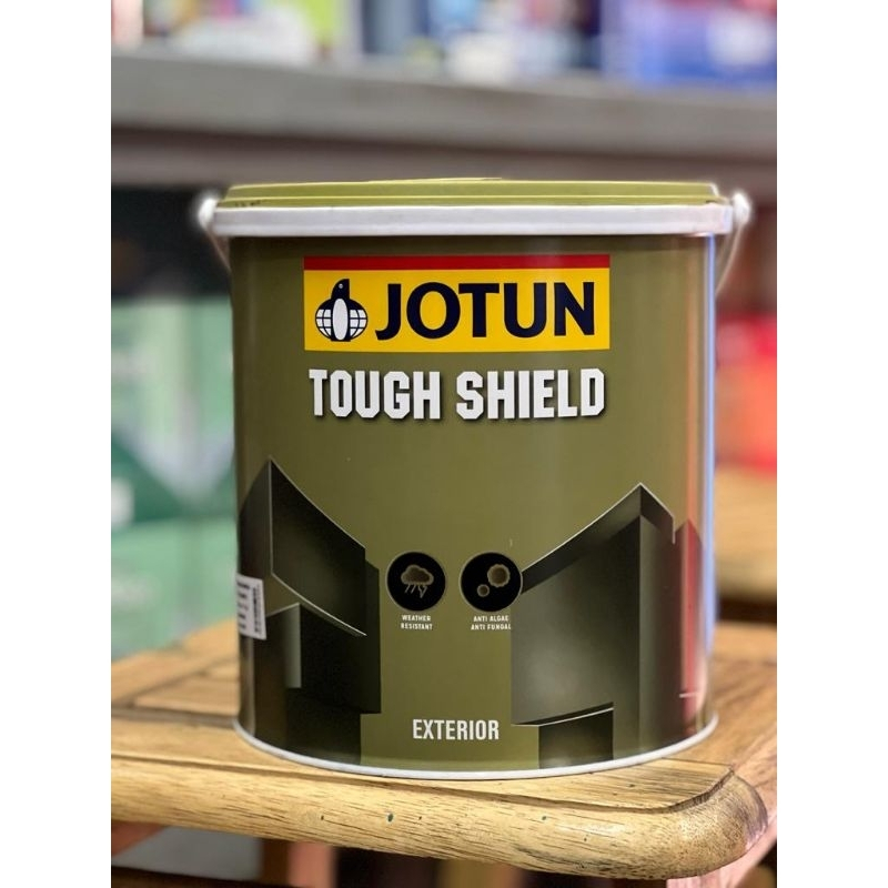 Cat Jotun Exterior Tough Shield 18 LTR Base A 1024 TIMELESS