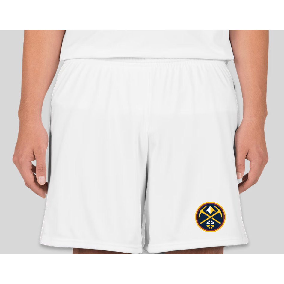 Celana Basket NBA Denver Nuggets