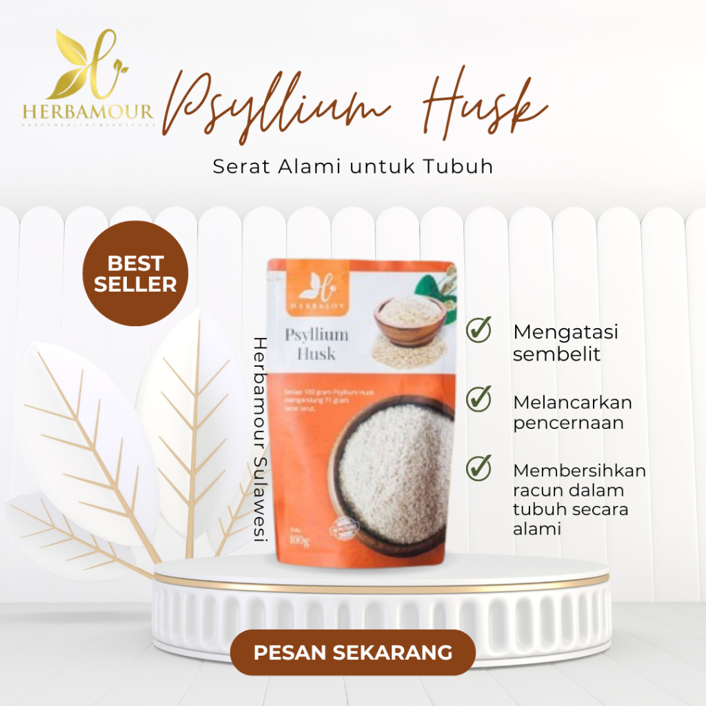 Psyllium Husk