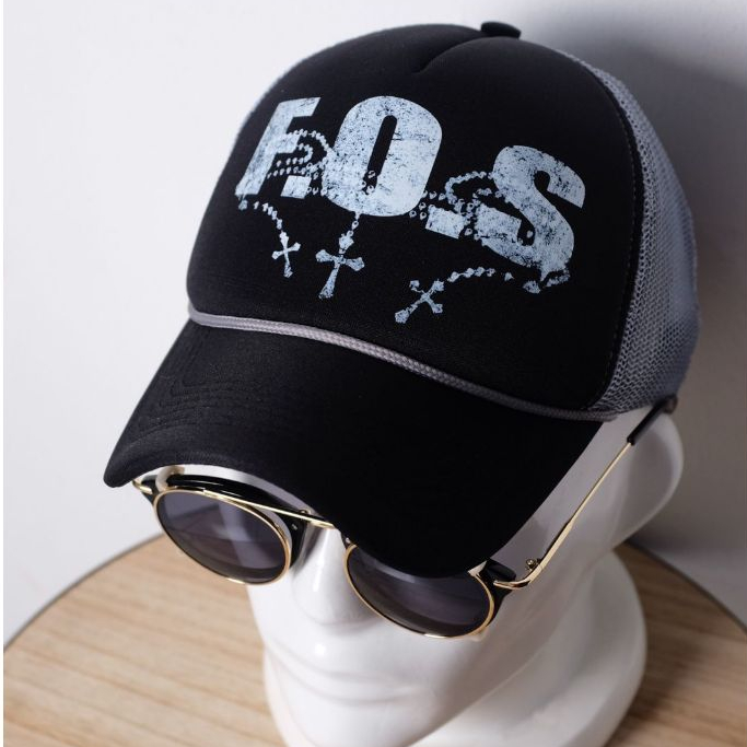 For Our Sins Article N° Three (Topi Trucker)