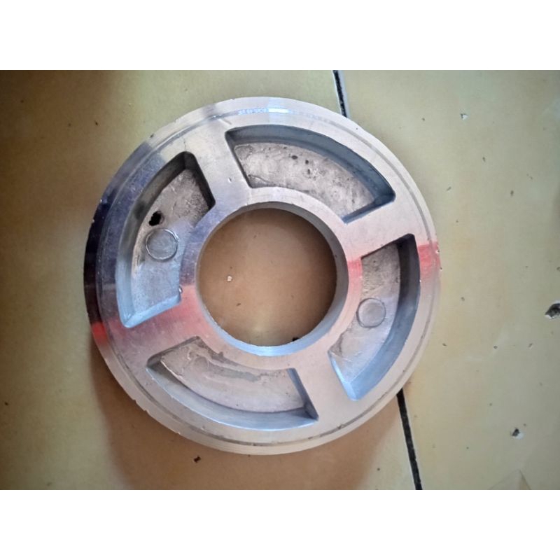 PLENDES ADAPTOR CAKRAM BELAKANG TIGER REVO