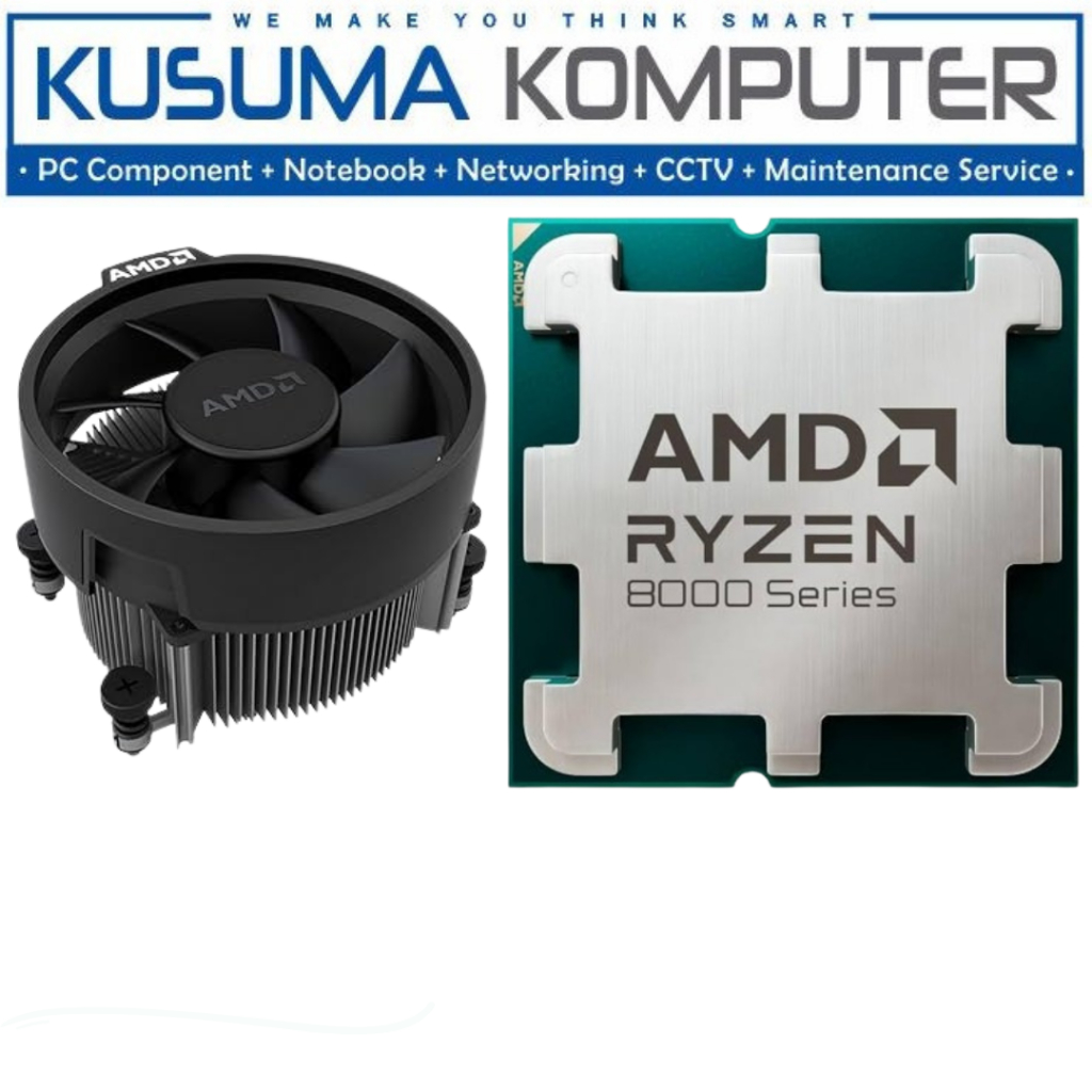 Prosesor AMD Ryzen 7 8700F