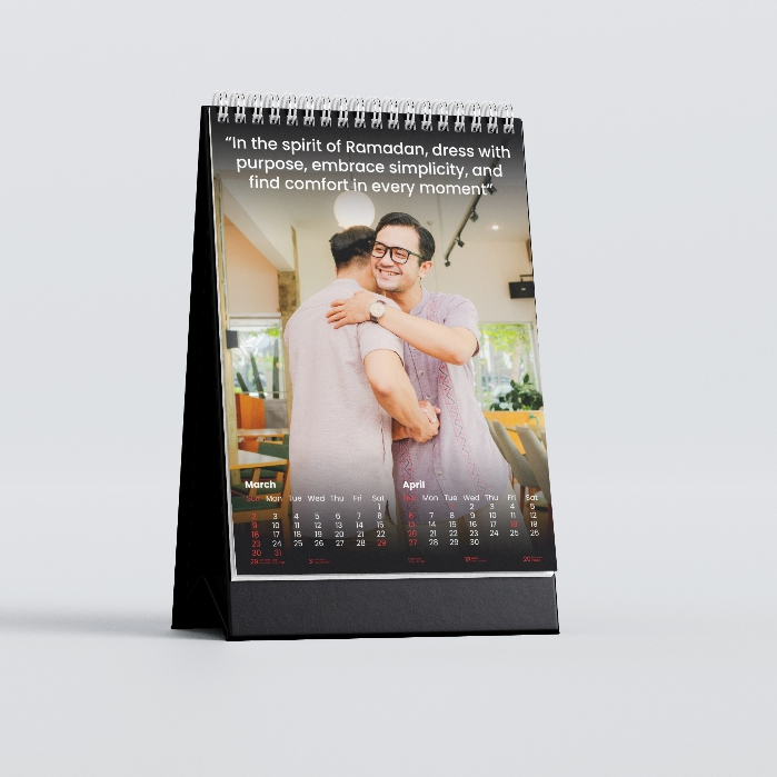 

Coop Design - Kalender 2025 Exlusive Limited Editioni