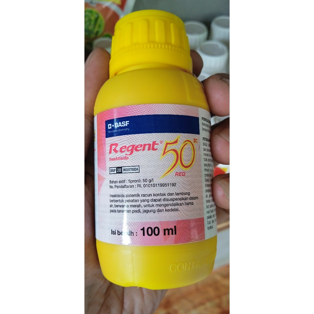 Regent Insektisida SC 100 ml Bahan Aktif Fipronil