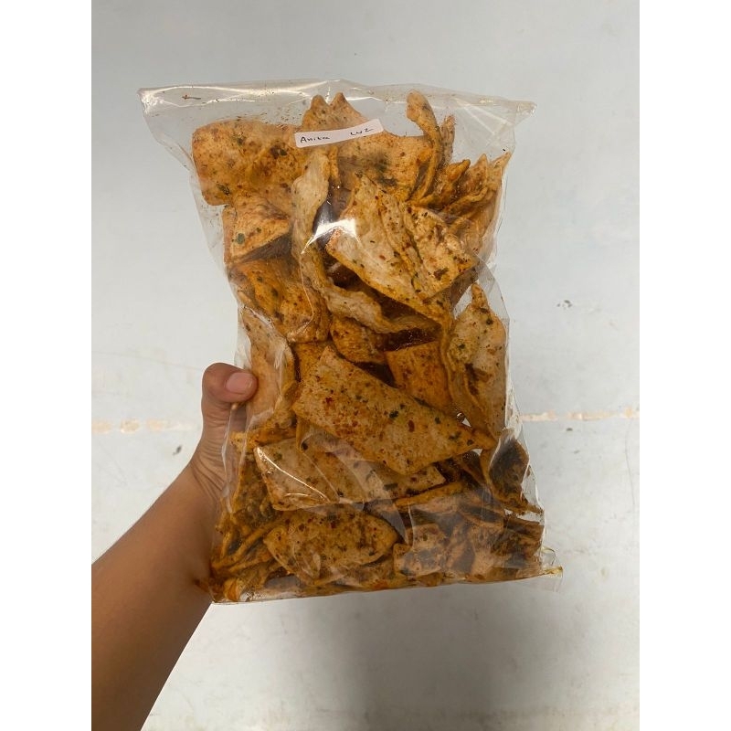 

SEBRING keripik pedas