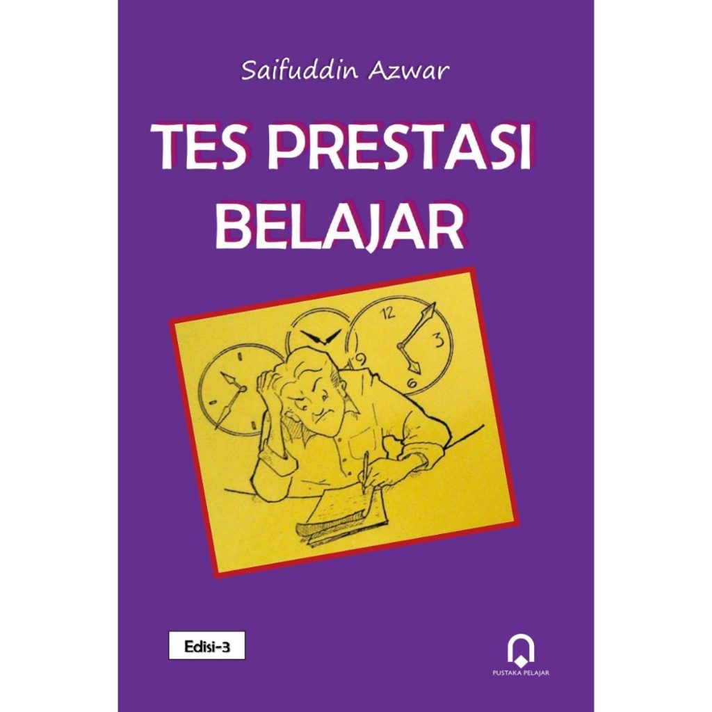 Tes Prestasi Belajar Edisi 3  - Saifuddin Azwar - PP
