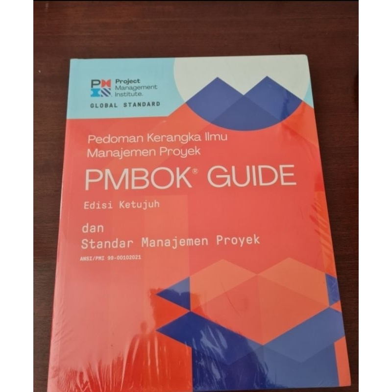 PMBOK GUID EDISI KETUJUH (BAHASA INDONESIA)