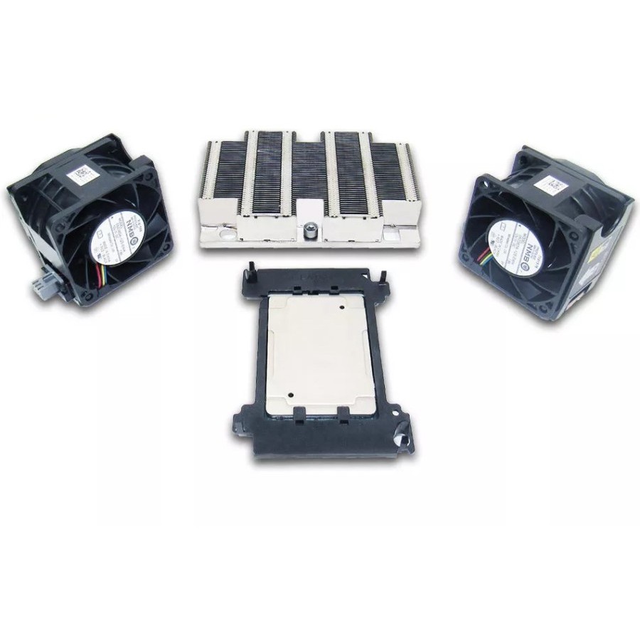 Dell EMC R640 R740 R740XD Intel Xeon Silver 4114 Processor Kit