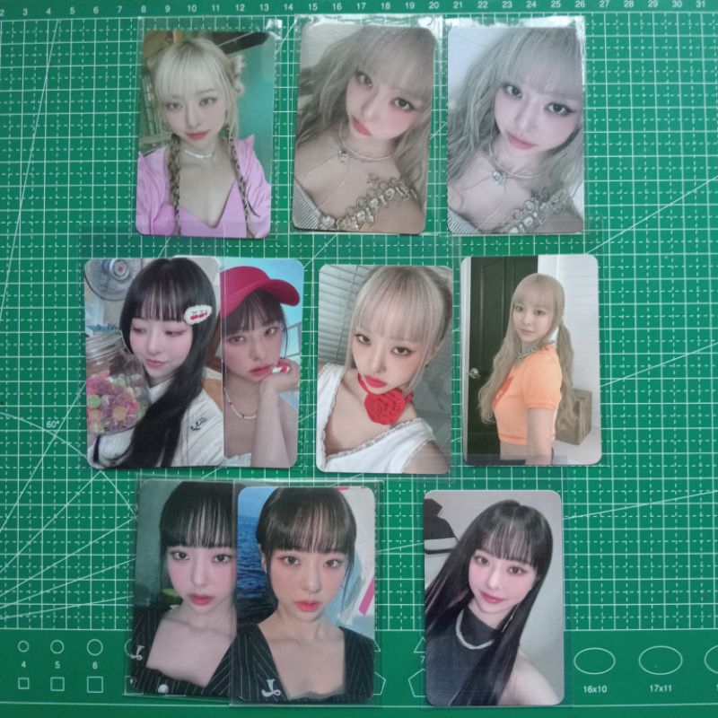 Vivi Loona Loossemble Official Photocard