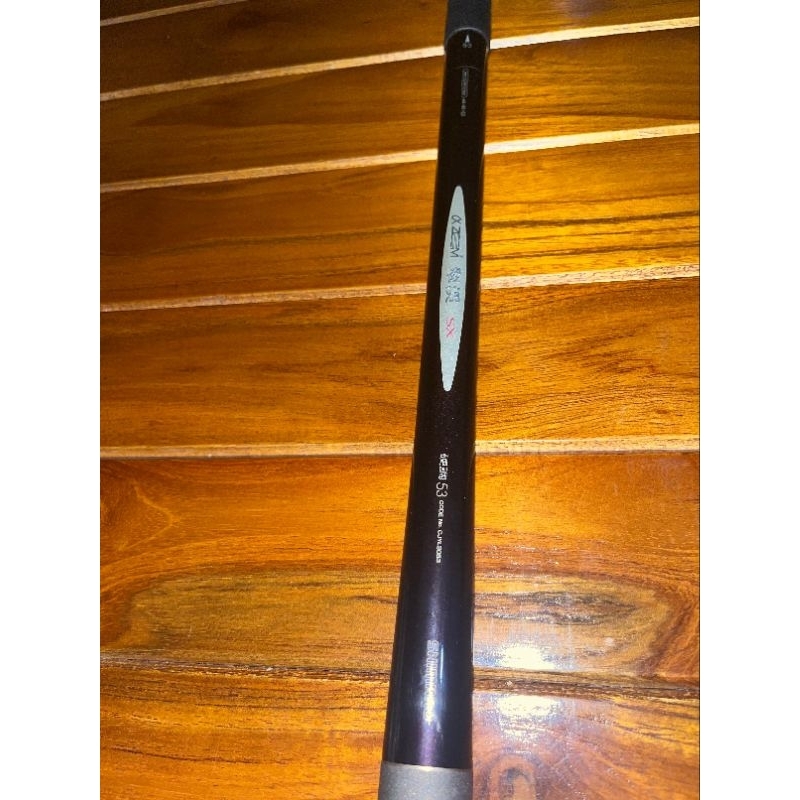 shimano alpha zoom SX 53