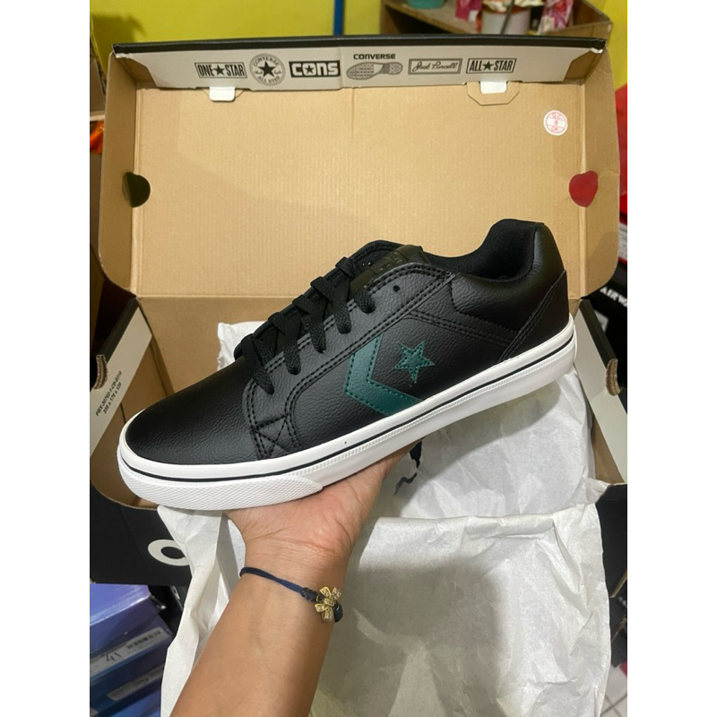 SEPATU CONVERSE BLACK MENS STORE CONVERSE MAN CONVERSE COWOK CONVERSE MENS