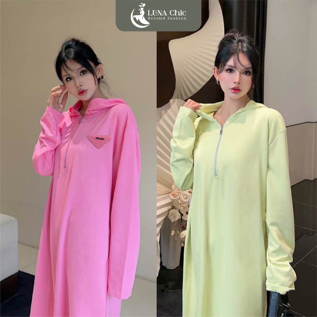 JOEY DRESS | Korea Dress Kaos Wanita Premium Import