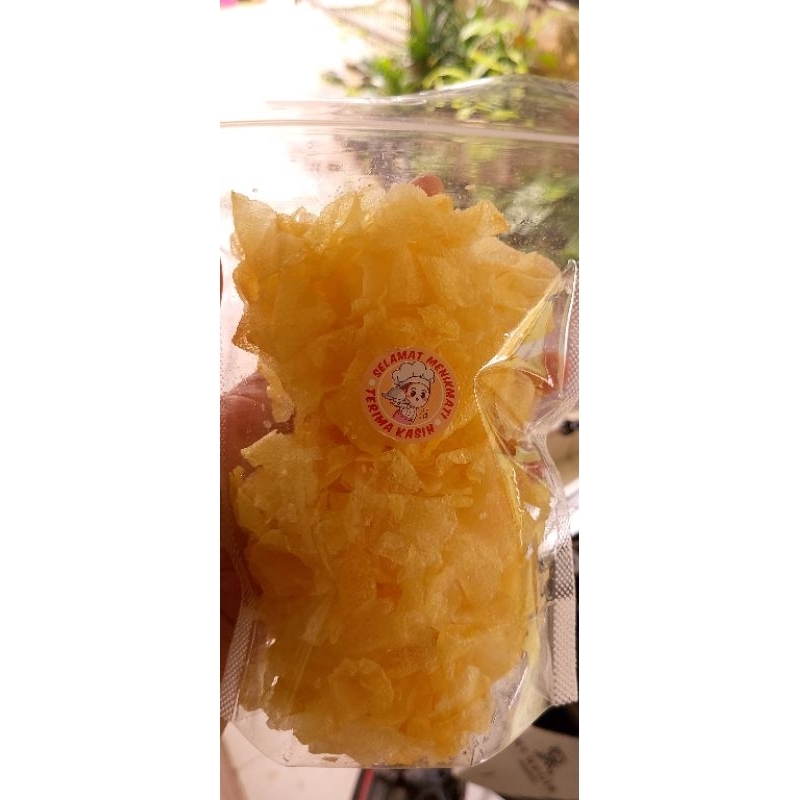 

Cemilan Keriwil Kentang Enak