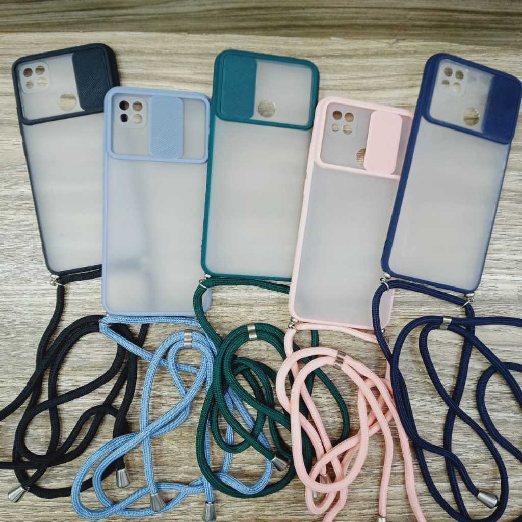 CASE DOVE CANDY TALI + SLIDE CAMERA XIAOMI REDMI 9C / 10A