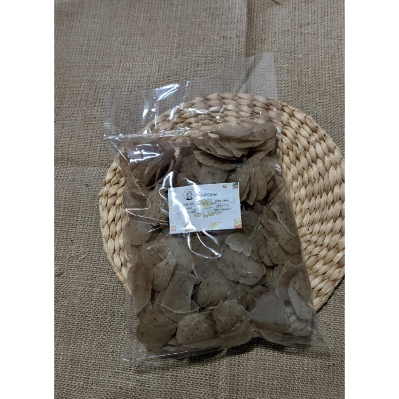 

KRUPUK JENGKOL MENTAH HOME MADE 1kg