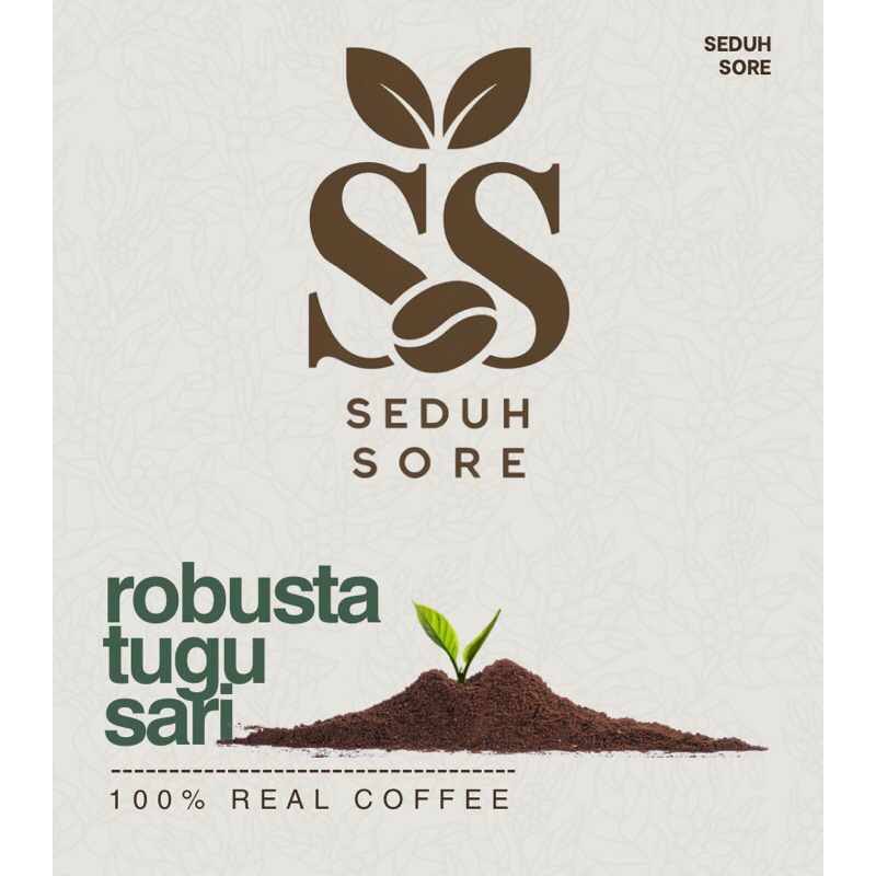 

Kopi Robusta Tugu Sari Temanggung (250Gr) 100% Tanpa Campuran / Kopi Bubuk