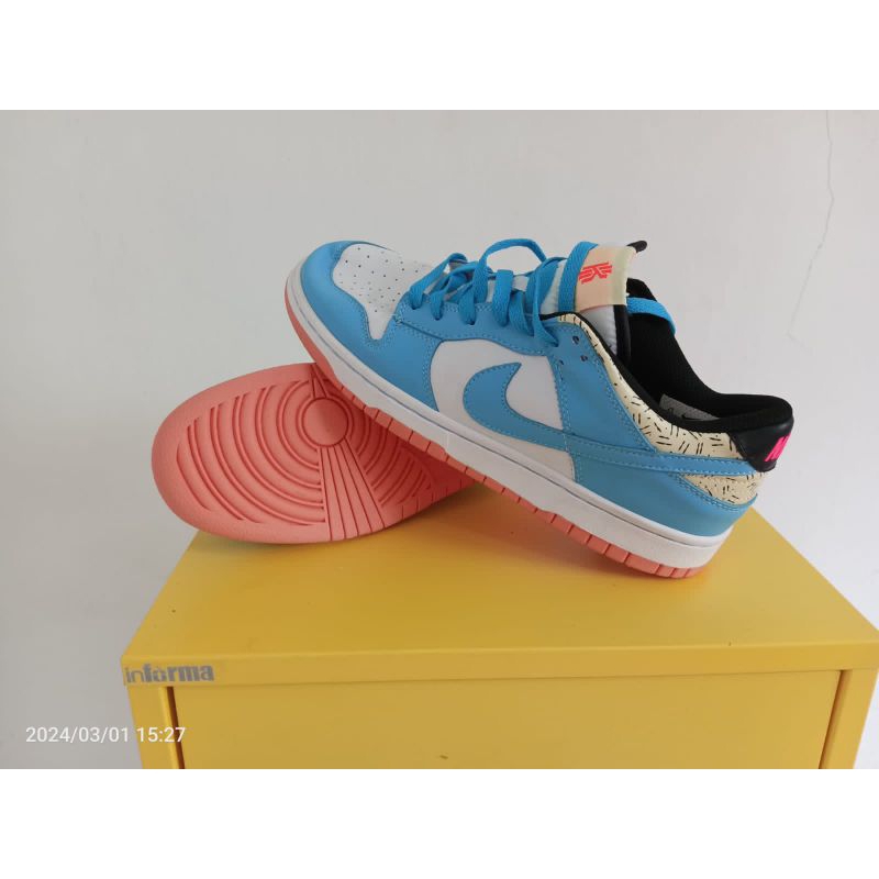 Nike Jordan x kyrie second