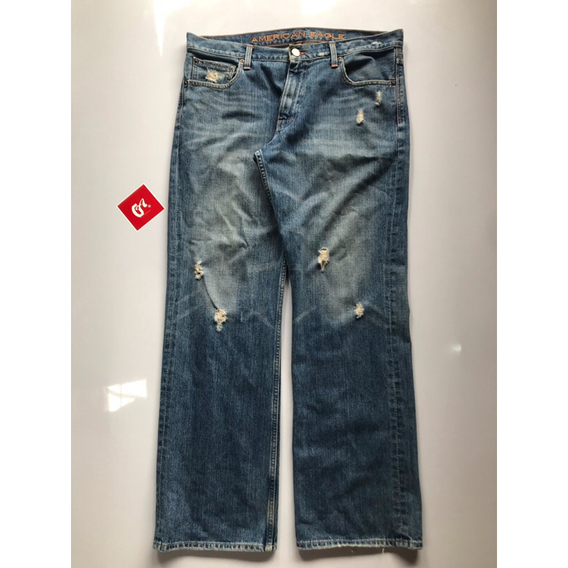 american jeans second @gonealive.id