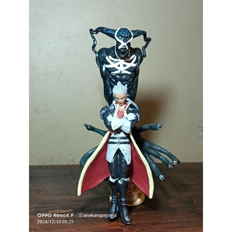 action figure kingdom hearts