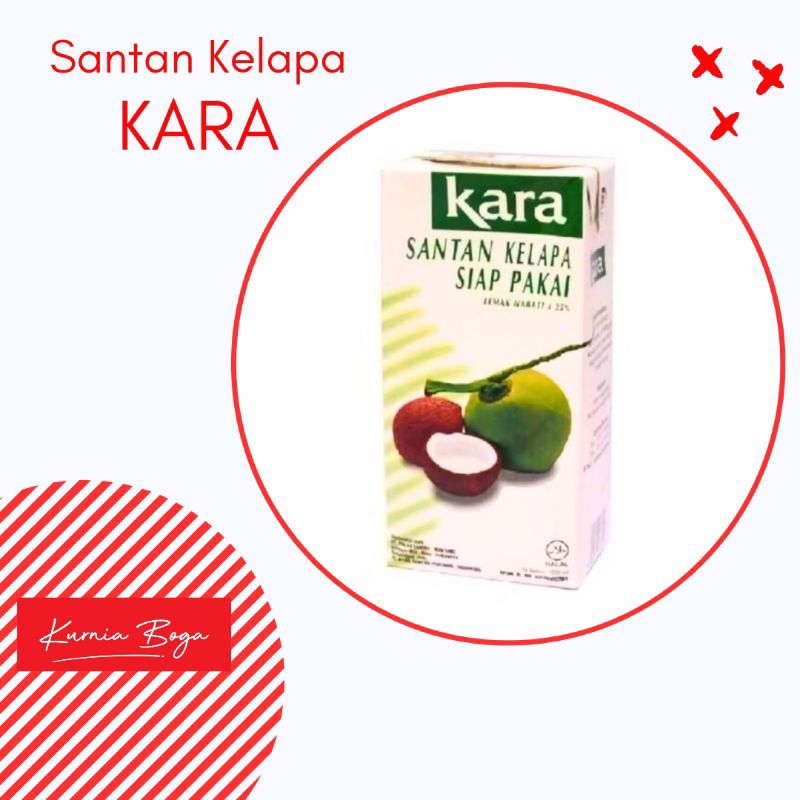 

Kara Krim Kelapa 1000ml