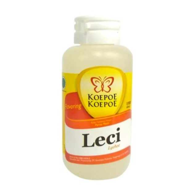 

Koepoe Koepoe Perisa Lychee 60ml