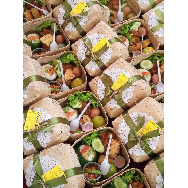 

Hampers Nasi Box Catering Jakarta