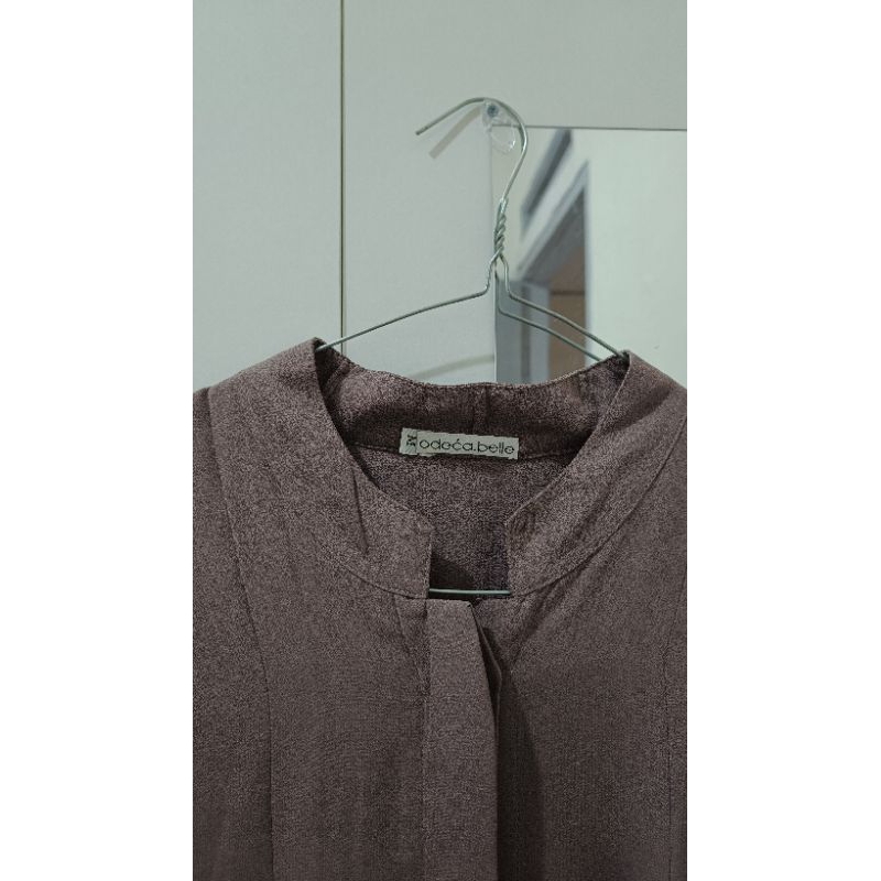 Preloved Dress Gamis Odeca