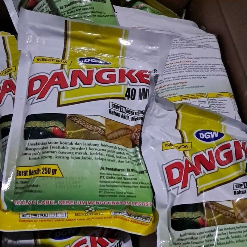 Dangke 40wp, 250gr