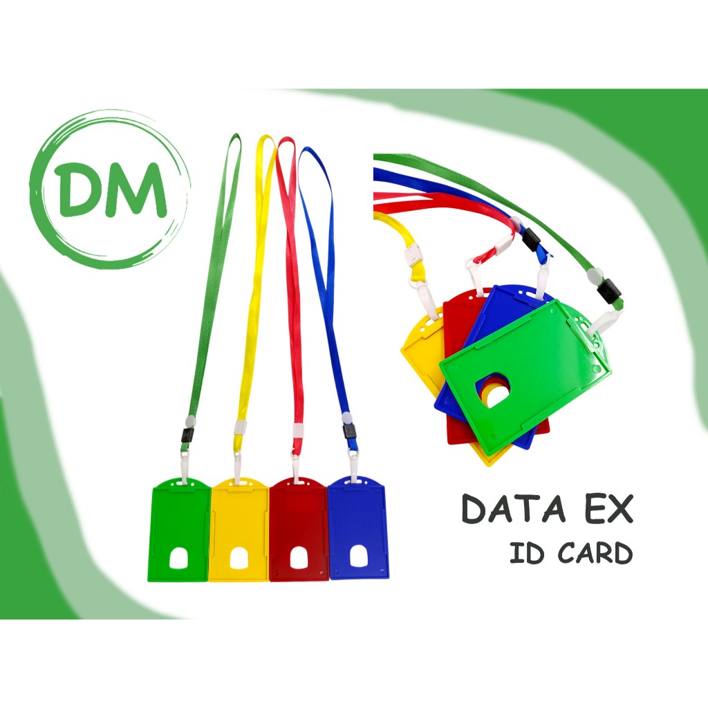 

DATA EX ID CARD SET