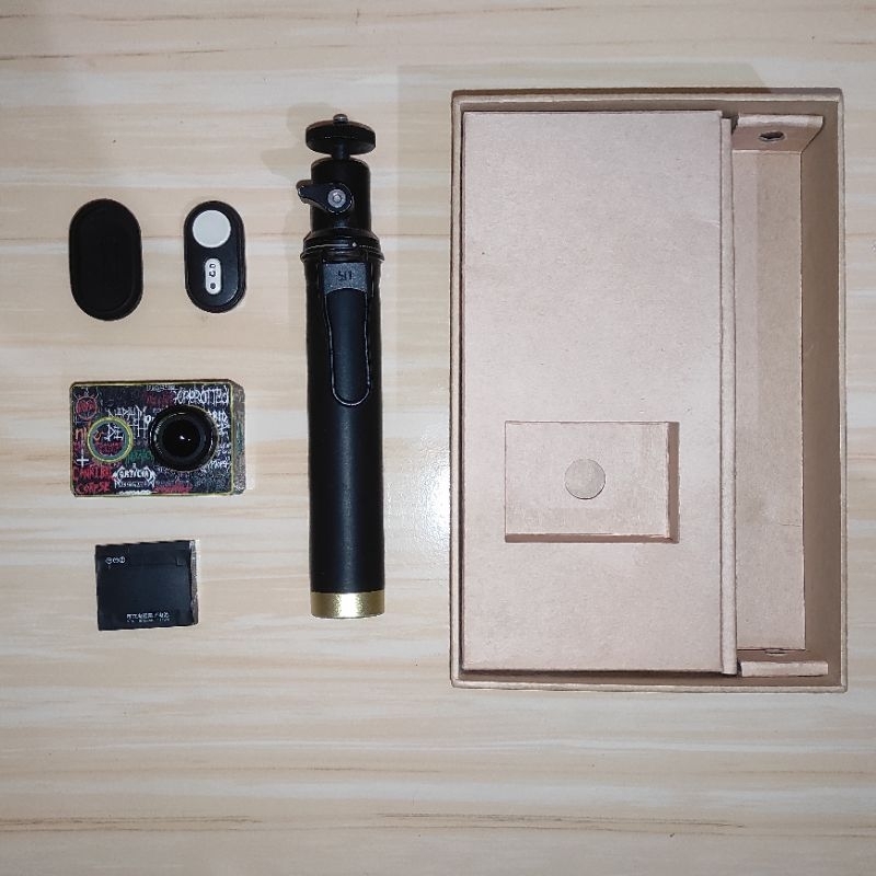 camera action yi cam