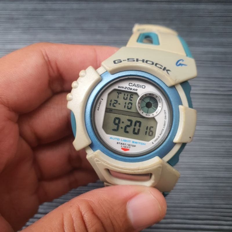 G-Shock DWX-100 Original Second Preloved Rareitem