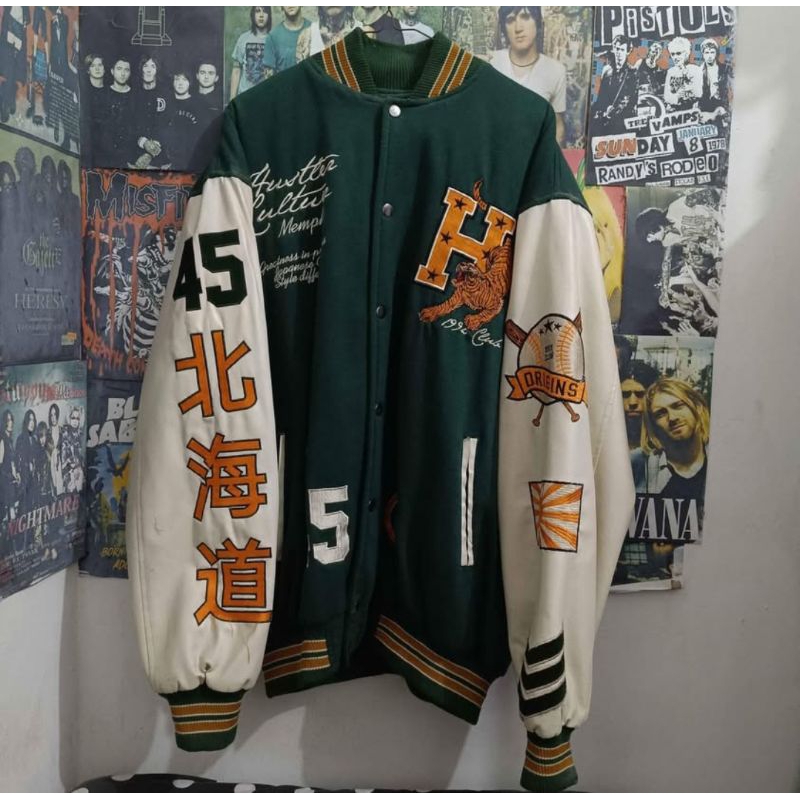 VARSITY MEMPHIS ORIGIN