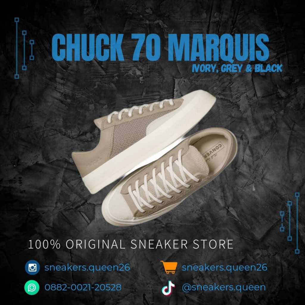 CHUCK 70 MARQUIS / CONVERSE ORIGINAL UNISEX