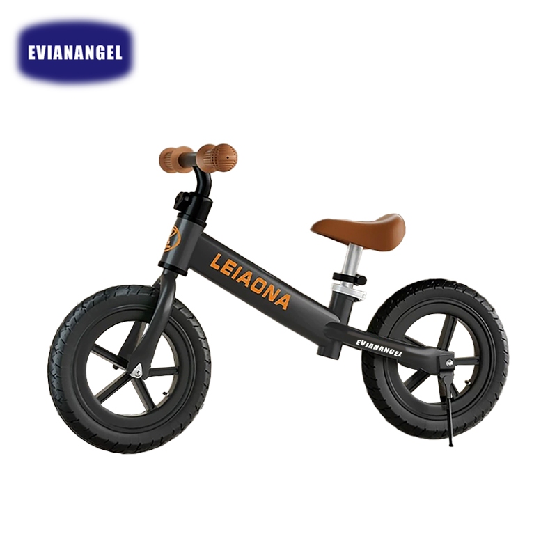 EVIANANGEL Sepeda Tanpa Pedal Untuk Anak-Anak Sepeda Balance Bike Tanpa Pedal Anak Sepeda 1-5 Years