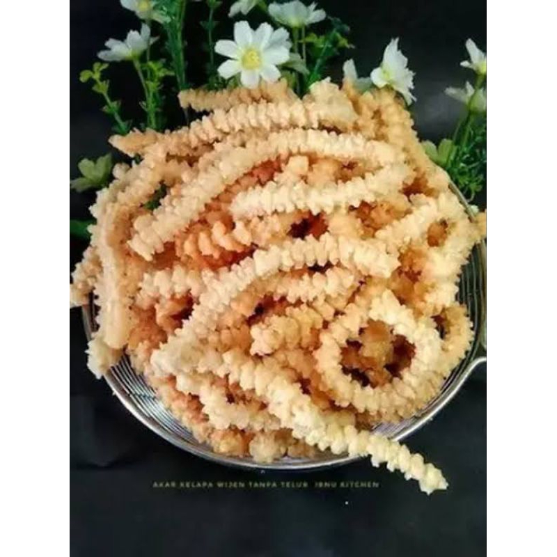 

AKAR KELAPA PREMIUM 1KG GURI DAN RENYA