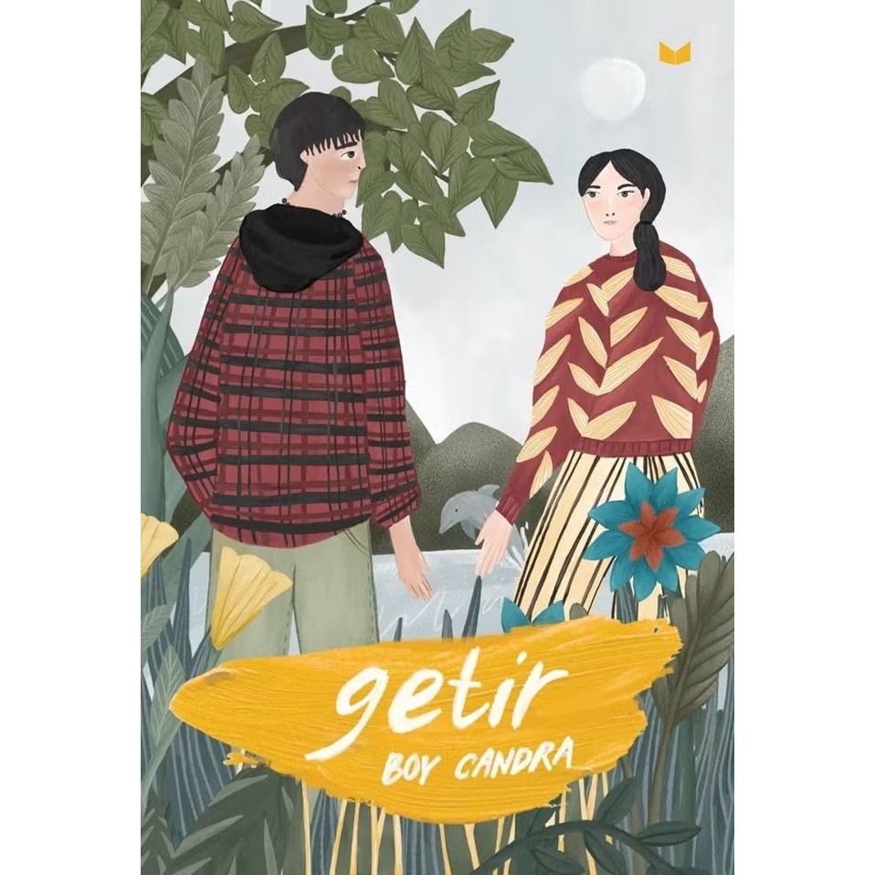 BUKU NOVEL GETIR - BOY CANDRA