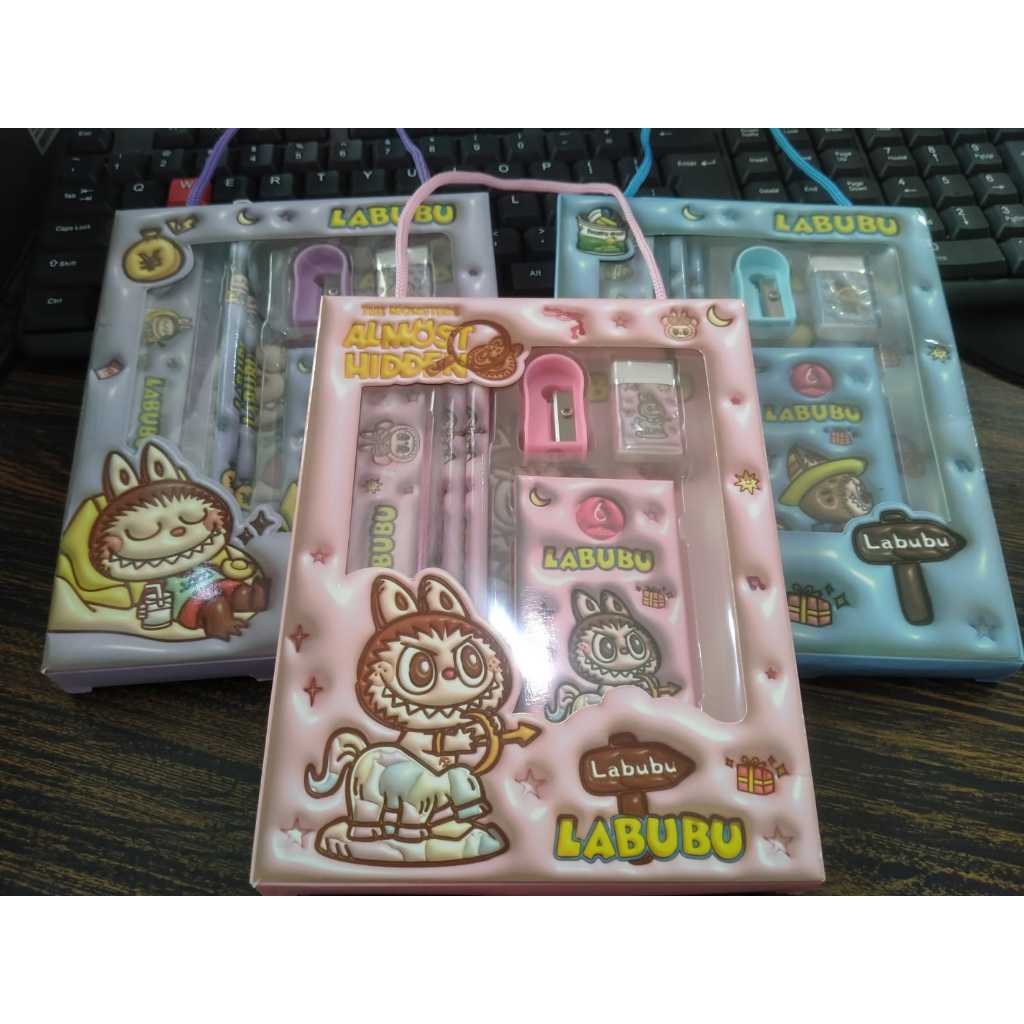 

TEMPAT PENSIL STUDY SET 2018/9522 TEMPAT PENSIL STUDY SET / STUDY SET 9522