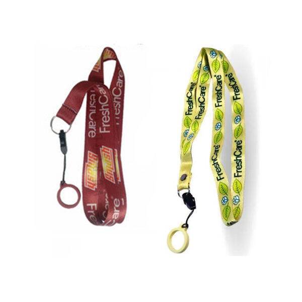 

Lanyard Freshcare Smash Matcha
