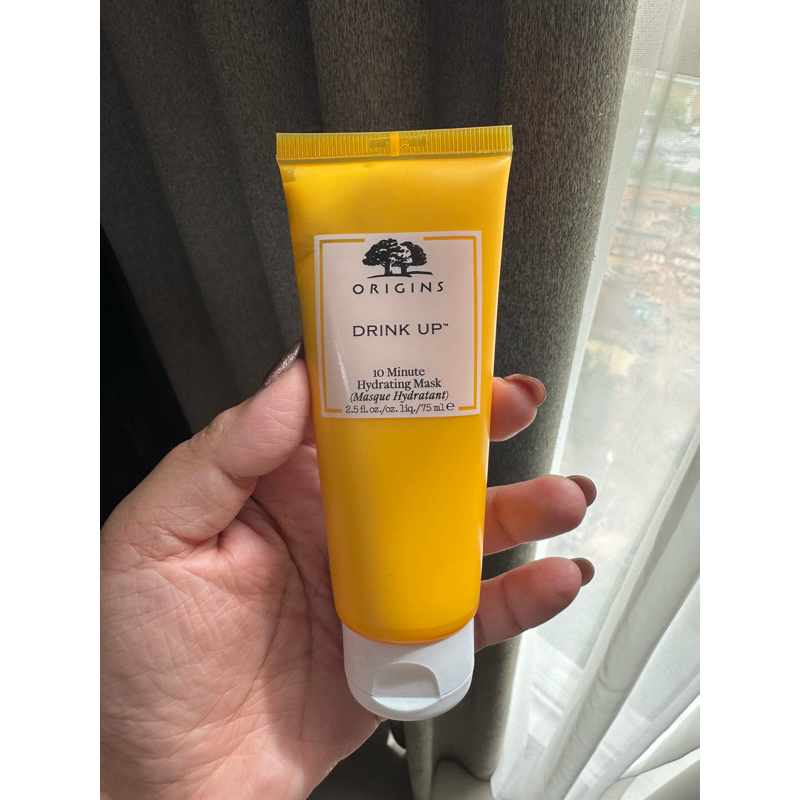 Origins Drink Up 10 minute Hydrating Mask