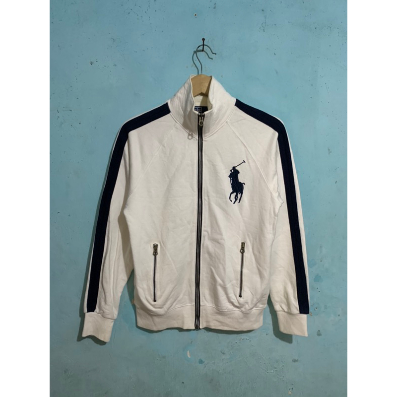 Tracktop Polo Second Minus