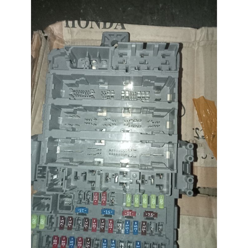 Bcm fuse box skring Honda CRV CR-V