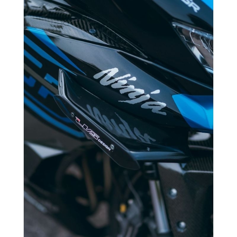 Winglet Downforce ZX25R