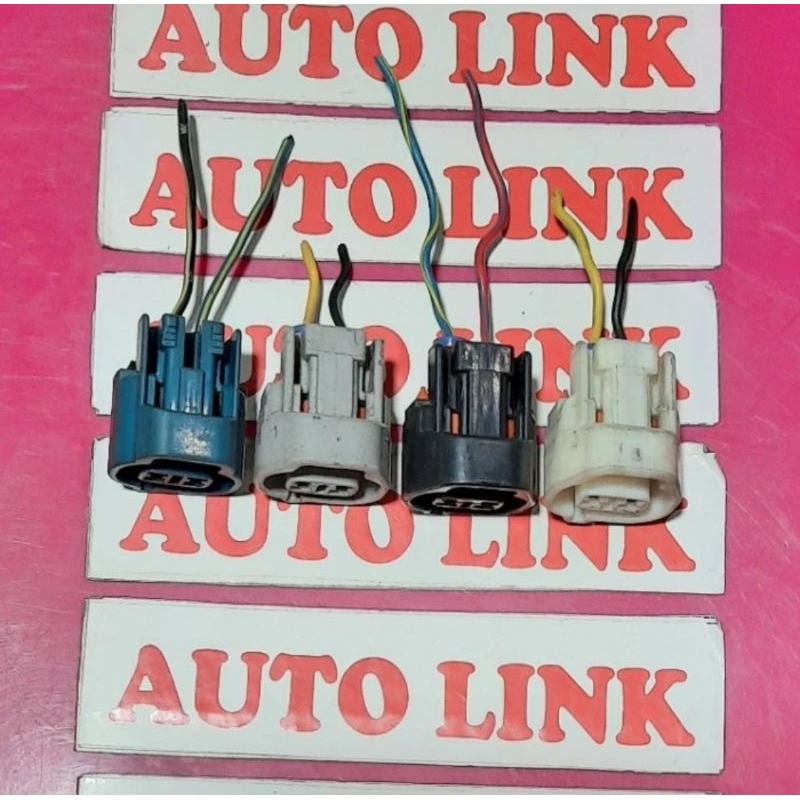 -random- Soket socket sensor idle up AVANZA VIOS YARIS LIMO speed sensor SWIFT BALENO APV ALPHARD Vv