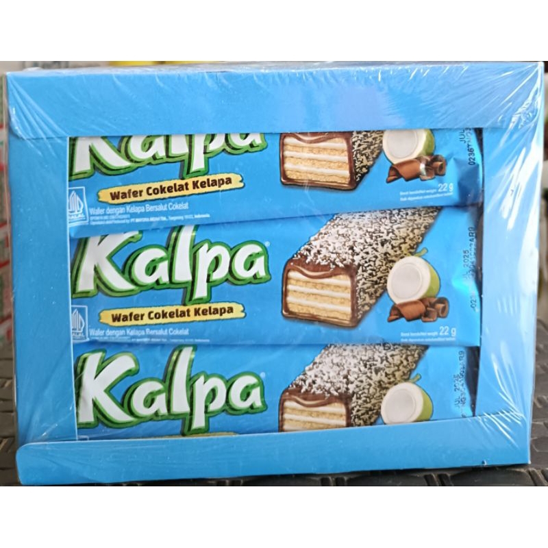 

KALPA 1 BOX ISI 12 BUNGKUS