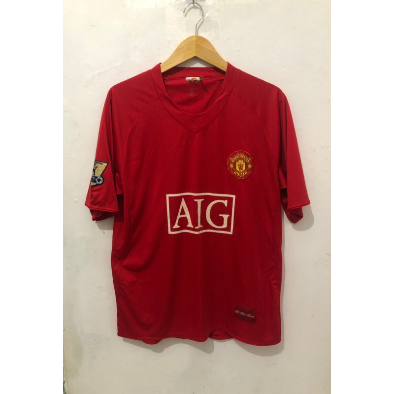 jersey Manchester United
