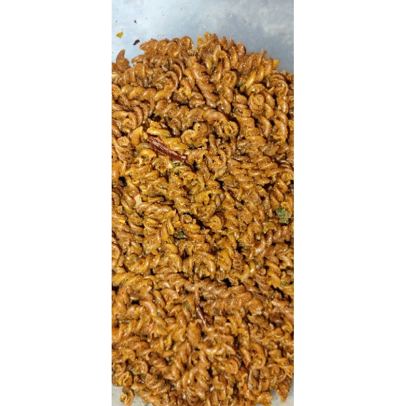 

makaroni uril mamlu