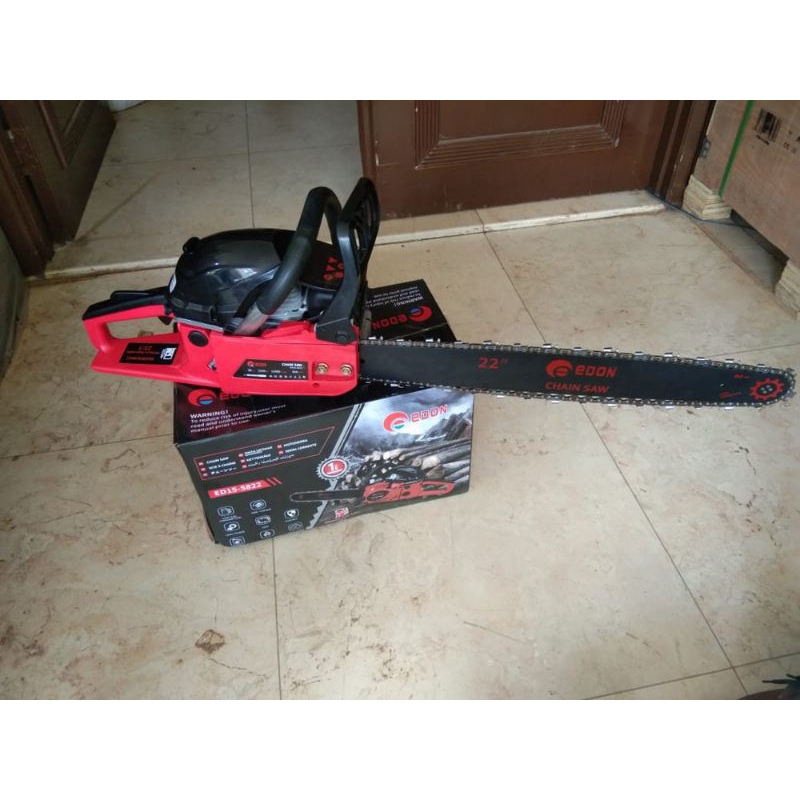 PROMO CHAINSAW 22 INCI EDON