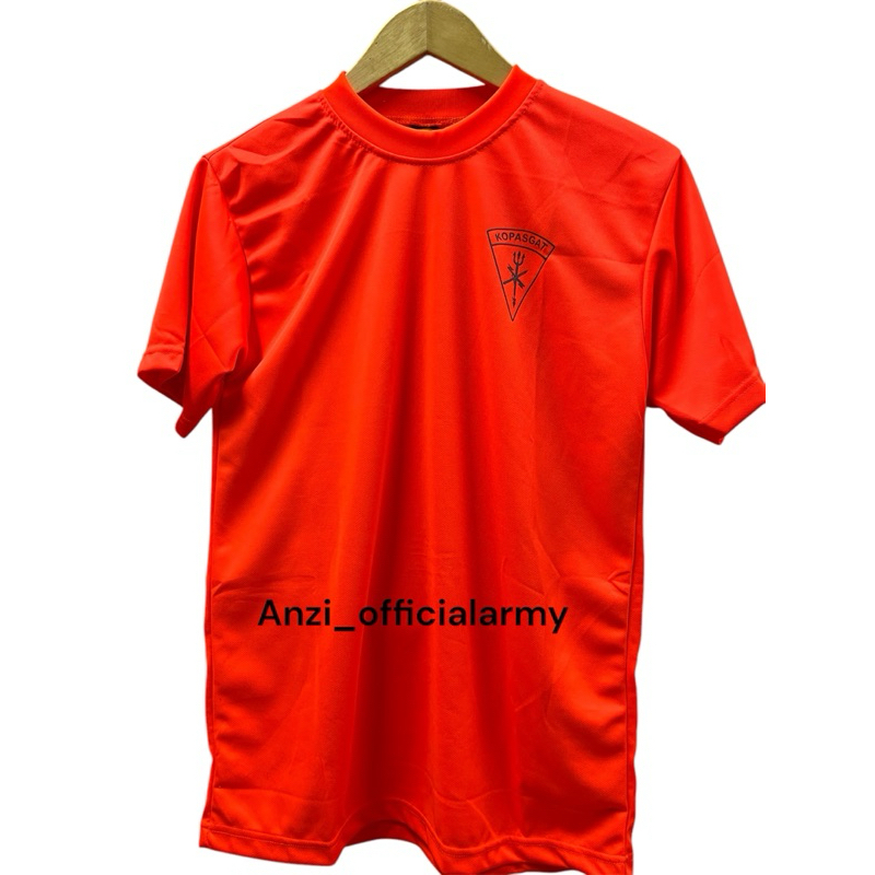 Kaos Kopasgat Sablon