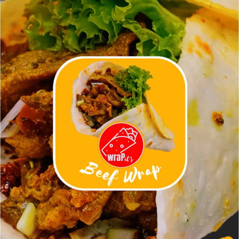 

BEEF WRAP