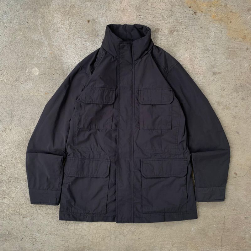 UNIQLO UTILITY HIGHNECK PARKA